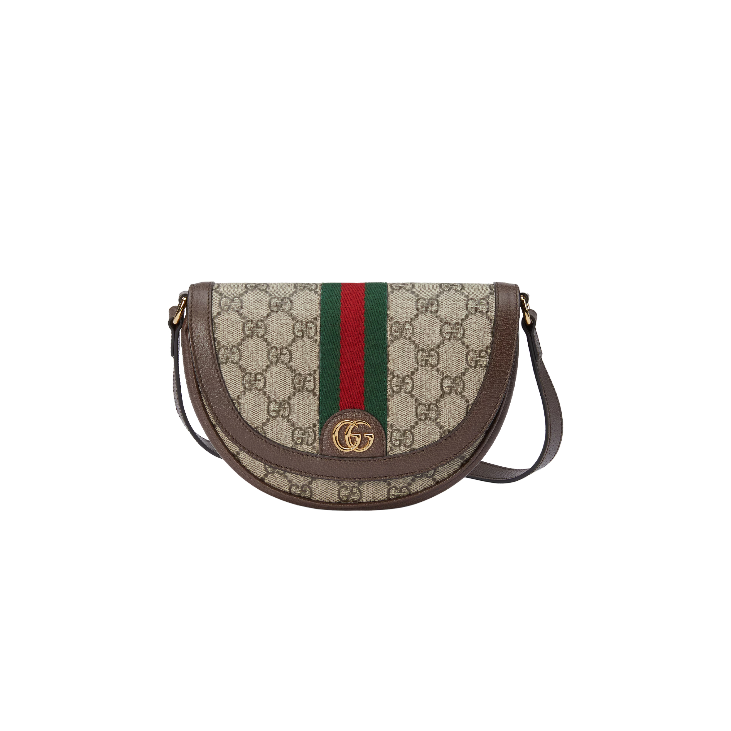 GUCCI OPHIDIA MINI SHOULDER BAG 757309 (20*13.5*4cm)